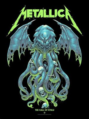  The Call of Ktulu – Eine symphonische Reise durch die Abgründe des Lovecraft-Universums