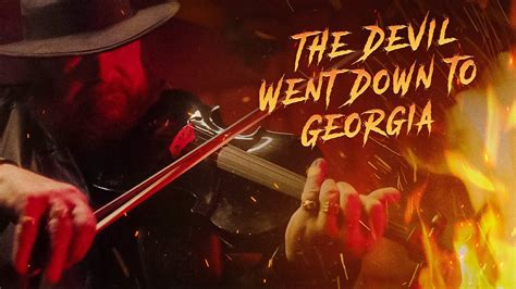  The Devil Went Down to Georgia - Ein furioses Duell zwischen Geige und Teufel